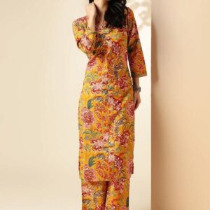 Ethnic Cord Set