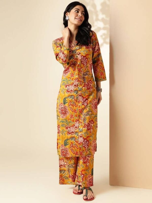 Ethnic Cord Set